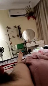 熟女 主动让搞她